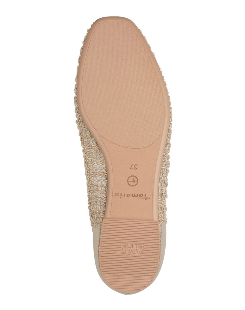 TAMARIS-Ballerina-braun