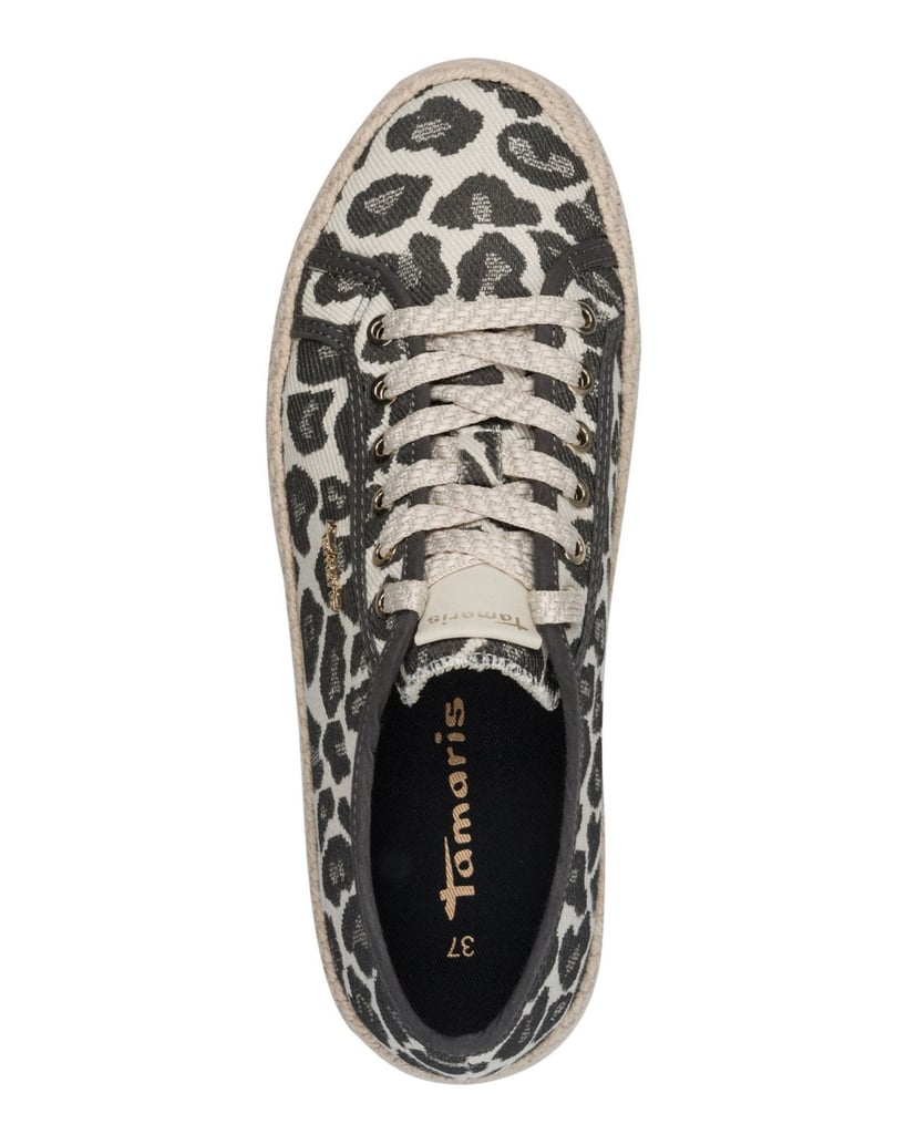 TAMARIS-Sneaker-braun