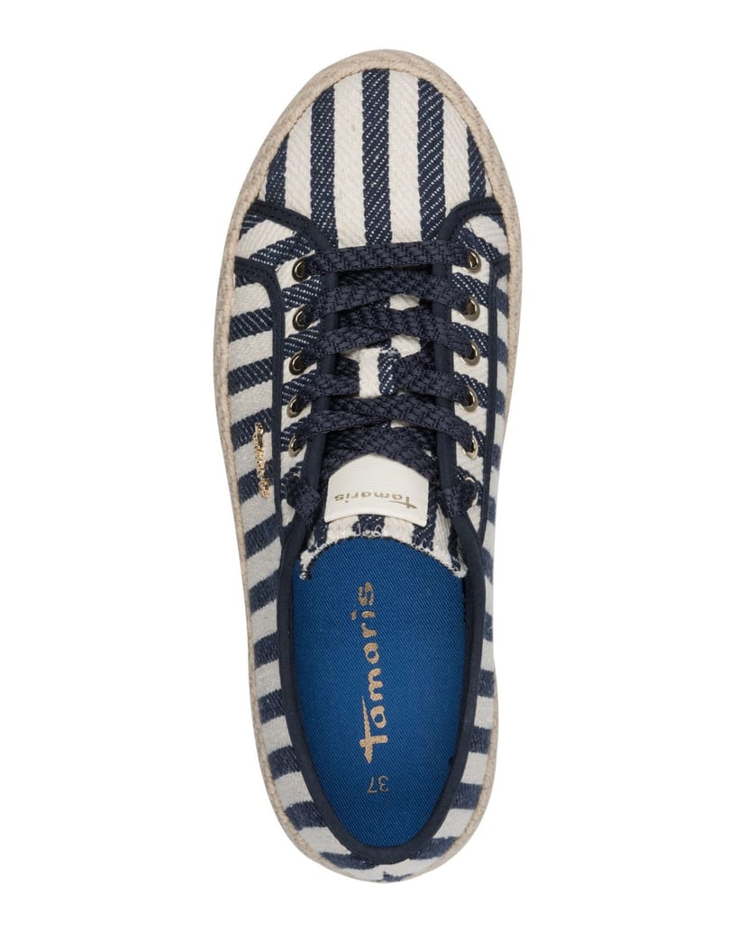TAMARIS-Sneaker-braun