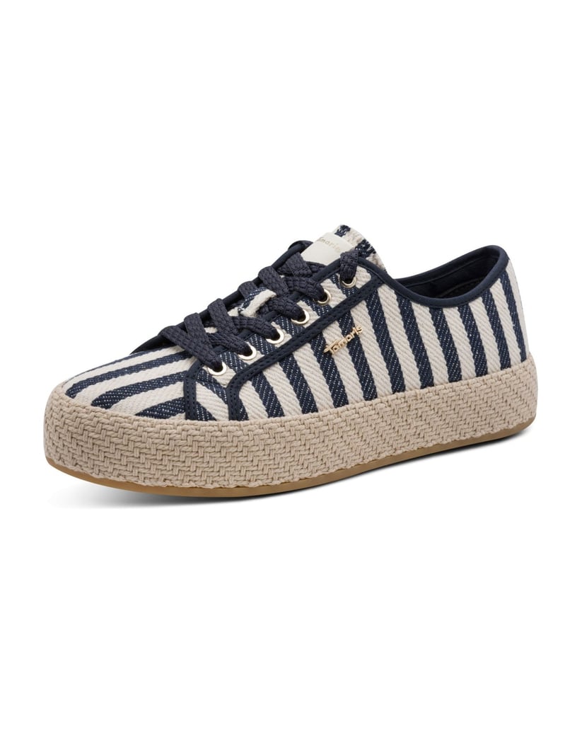 TAMARIS-Sneaker-braun