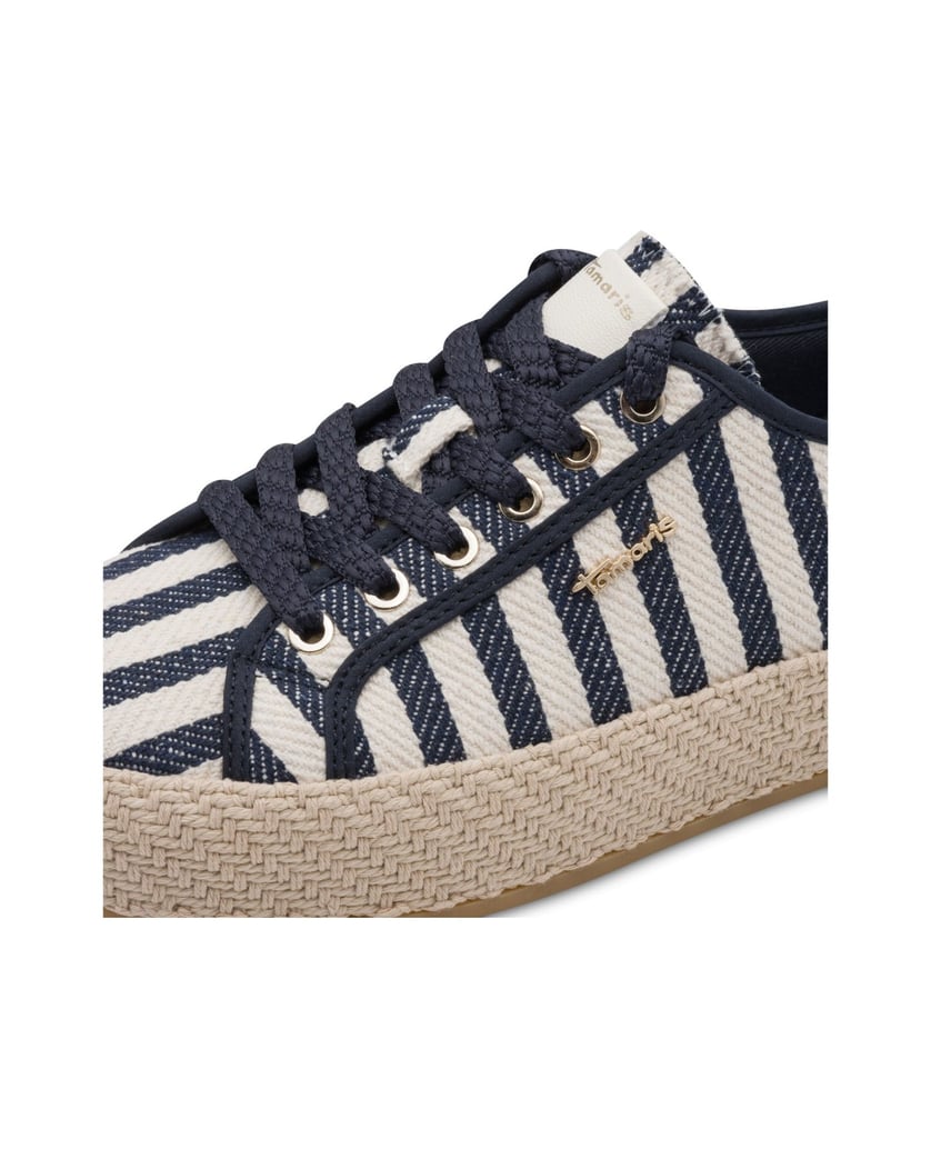 TAMARIS-Sneaker-braun