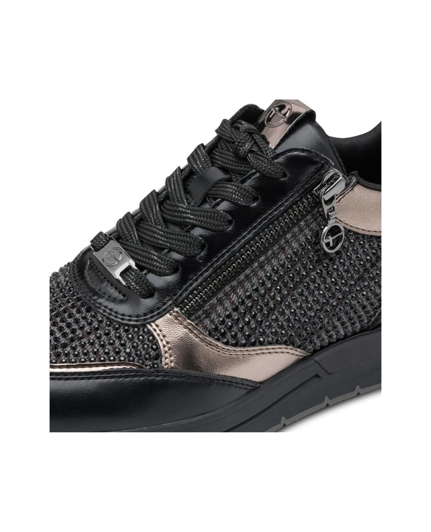 TAMARIS-Sneaker-schwarz