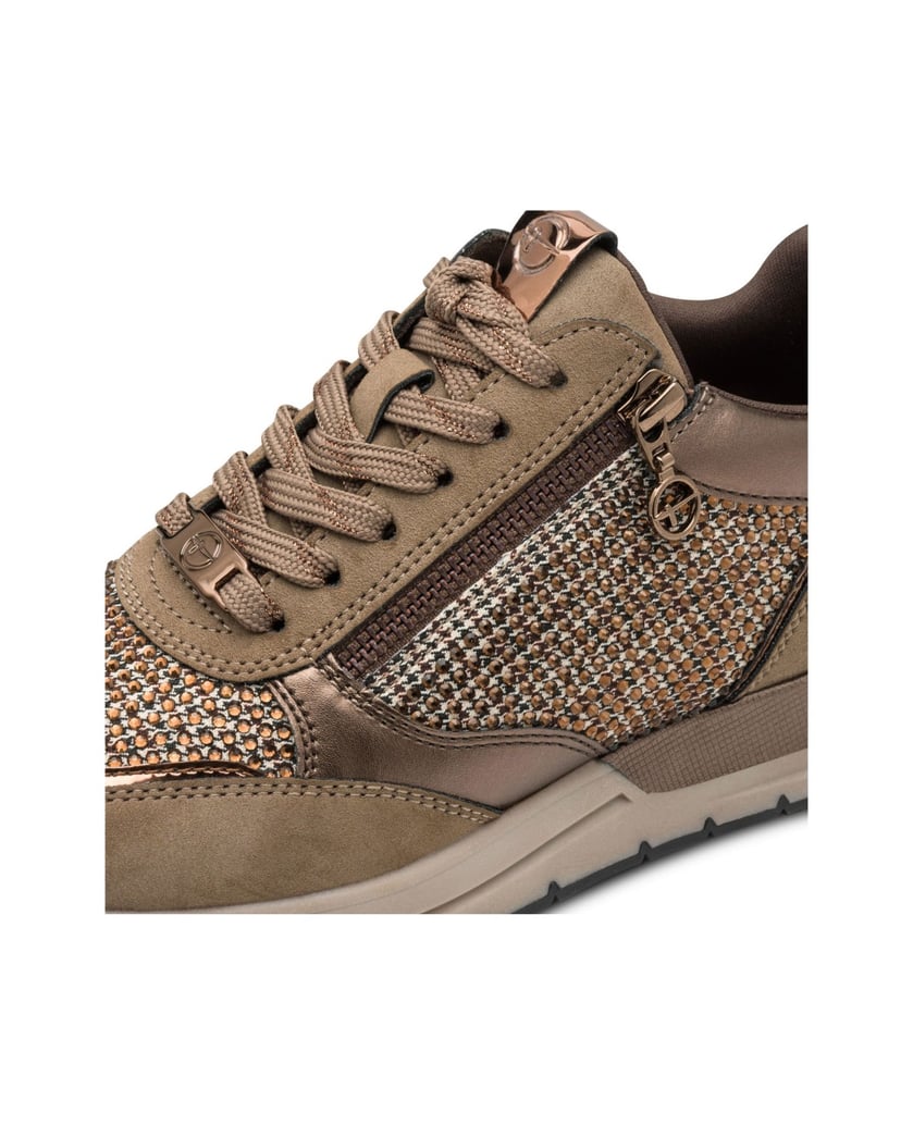 TAMARIS-Sneaker-schwarz