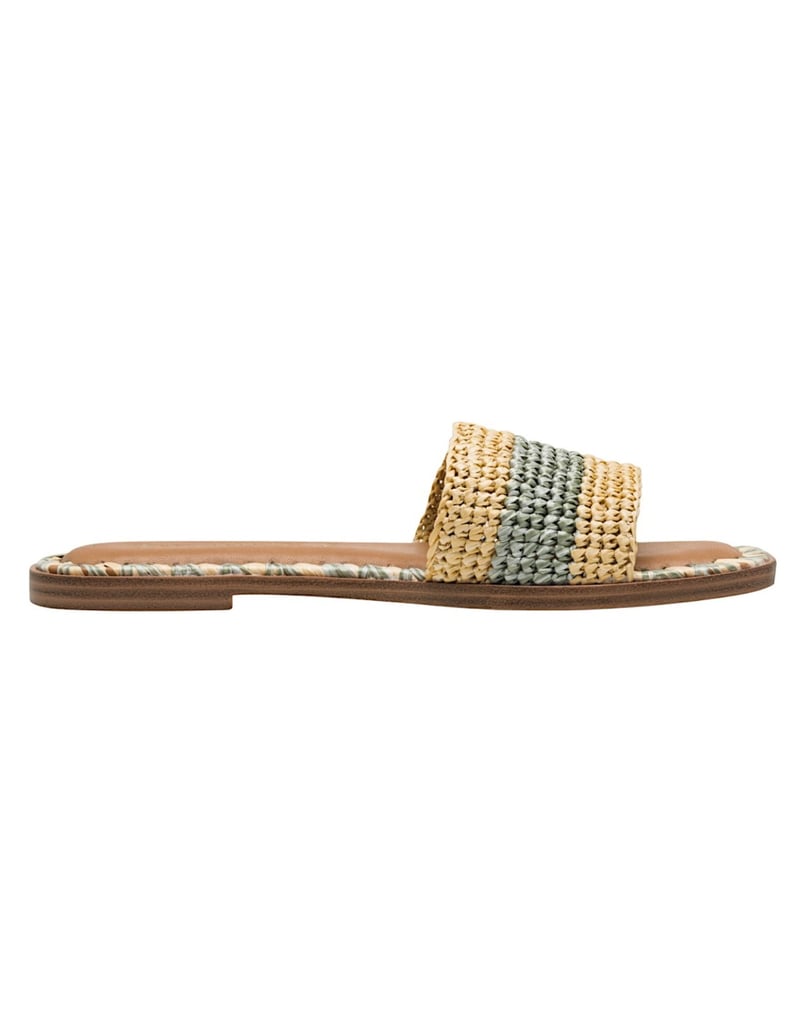 TAMARIS-Sandalen-grün