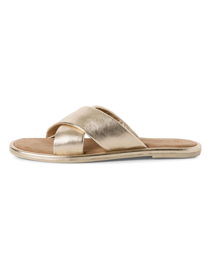 TAMARIS-Pantolette-schwarz