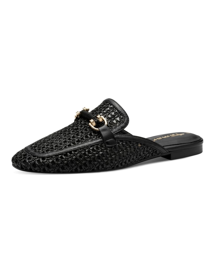 TAMARIS-Sandalette-schwarz