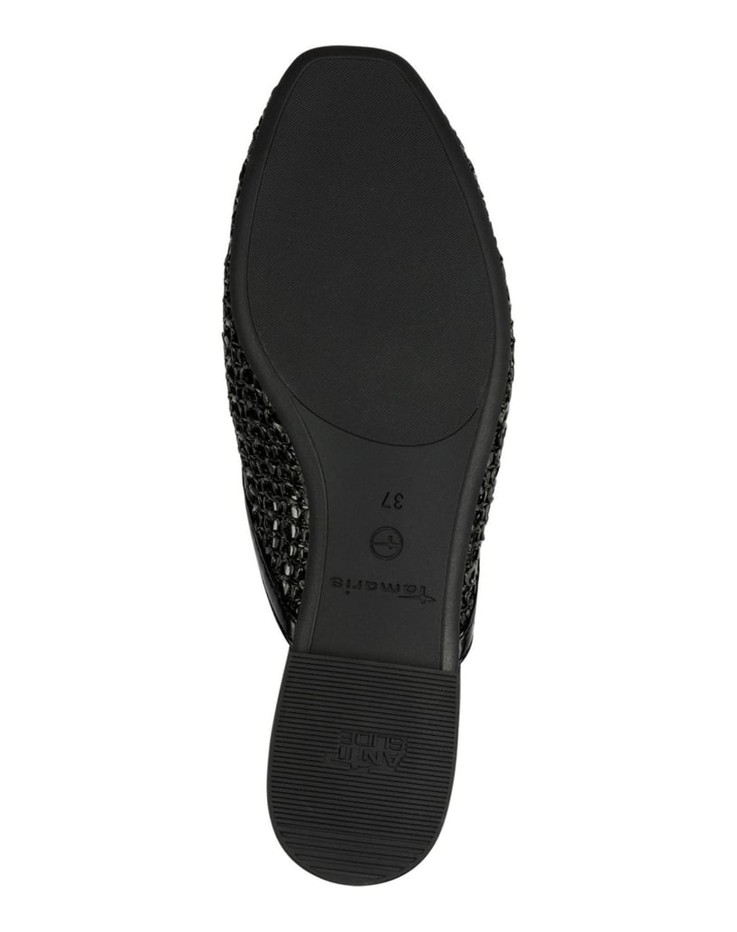 TAMARIS-Sandalette-schwarz