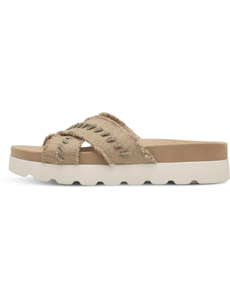TAMARIS-Pantolette-beige