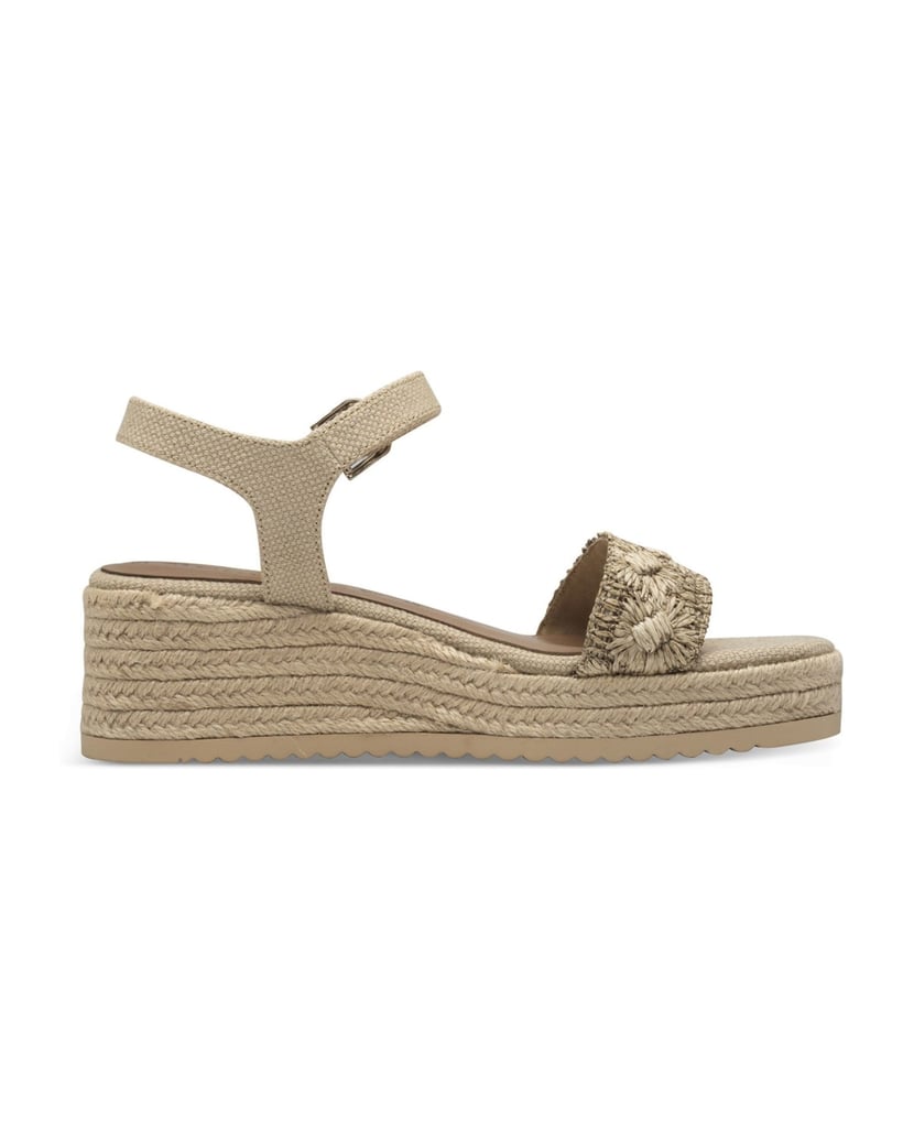 TAMARIS-sandále-béžová