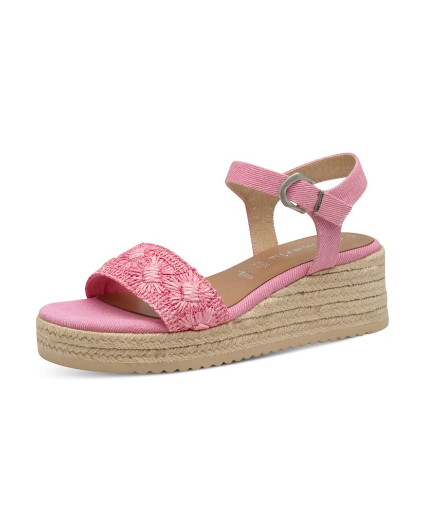 TAMARIS-sandále-béžová