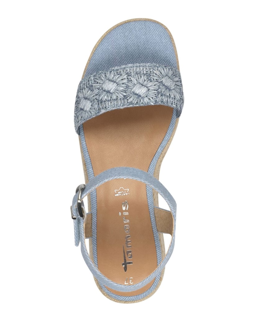 TAMARIS-sandále-béžová