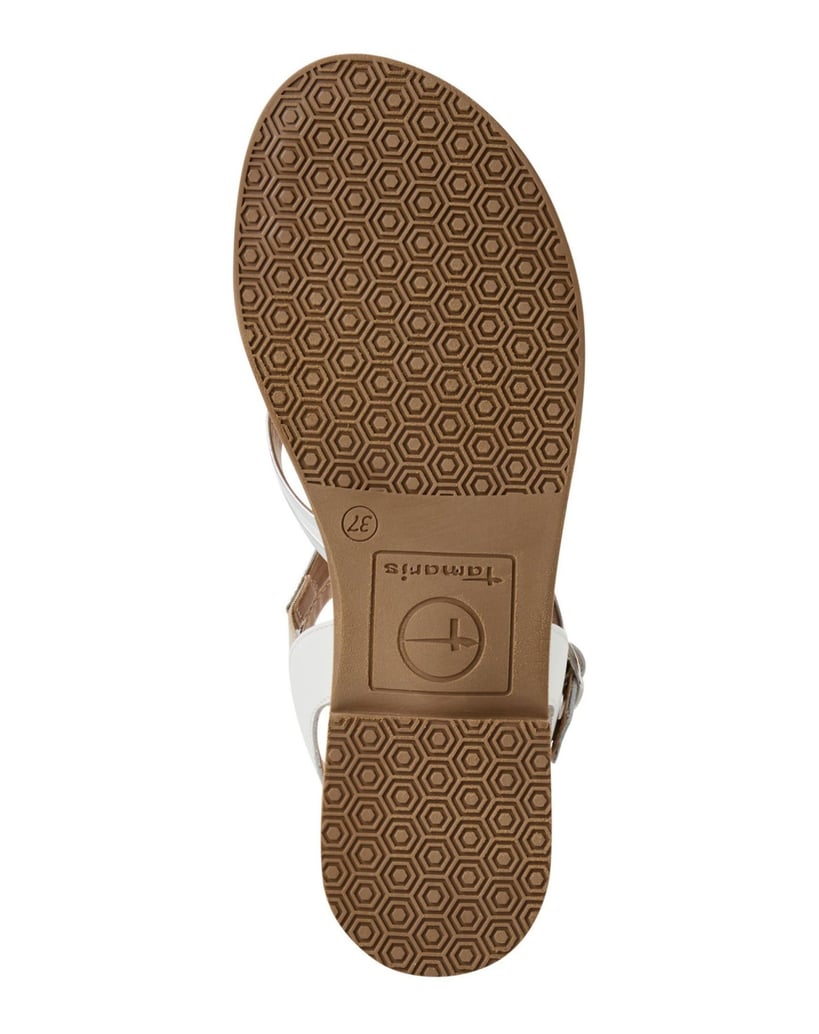 TAMARIS-Sandale-schwarz