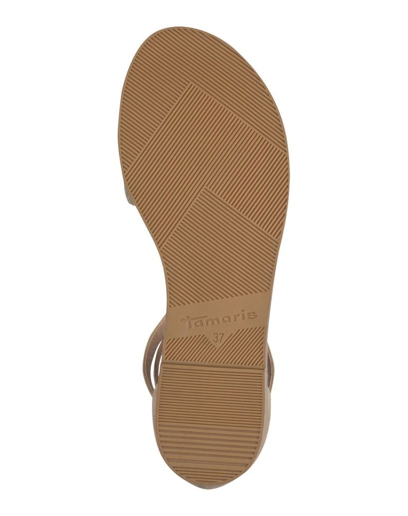 TAMARIS-Sandale-schwarz