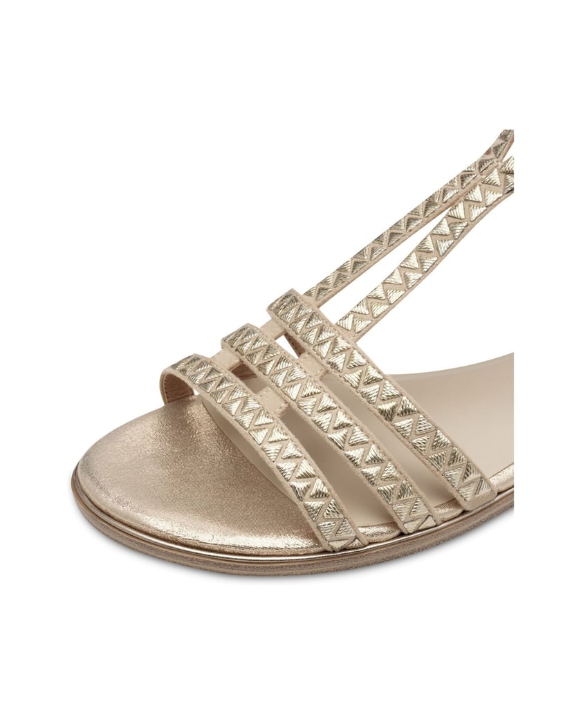 TAMARIS-Sandale-schwarz