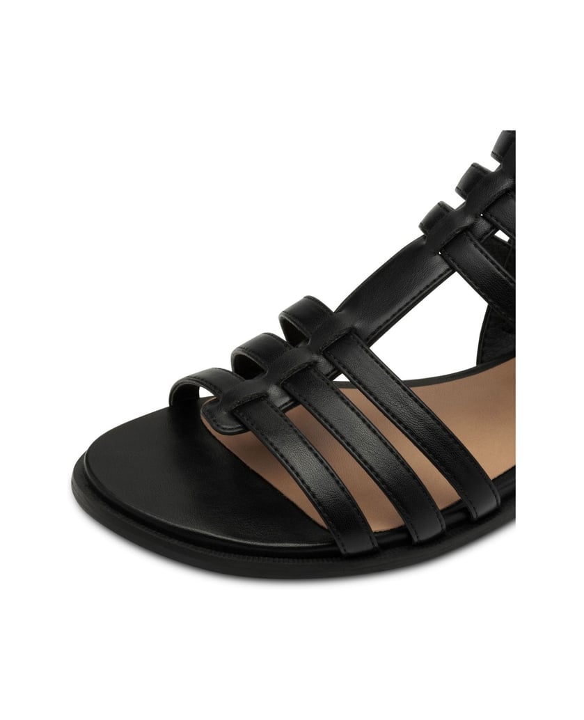 TAMARIS-Sandale-schwarz