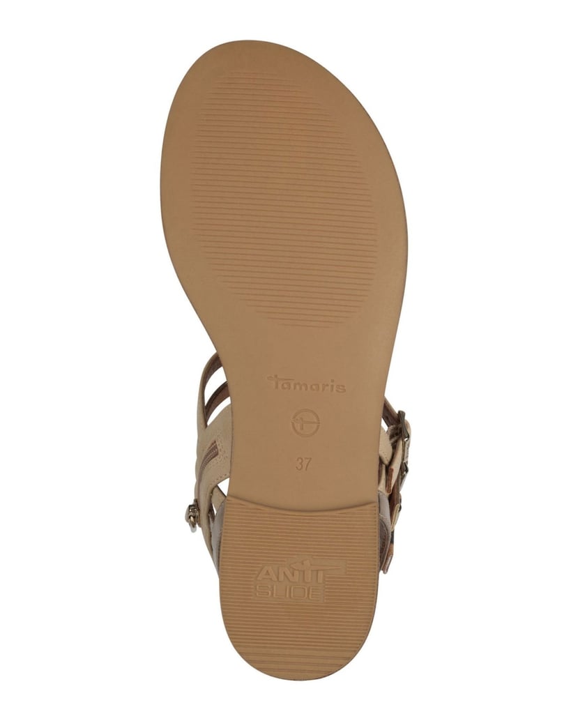 TAMARIS-Sandale-schwarz