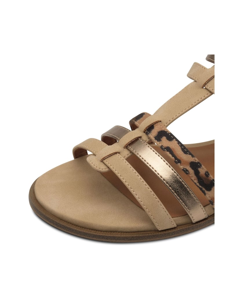 TAMARIS-Sandale-schwarz