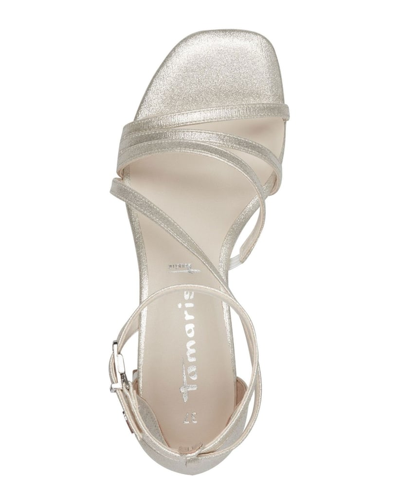 TAMARIS-Sandalette-beige