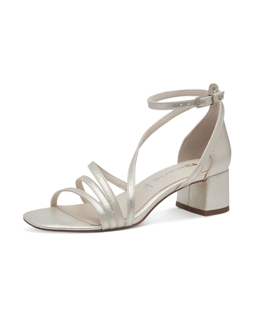 TAMARIS-Sandalette-beige