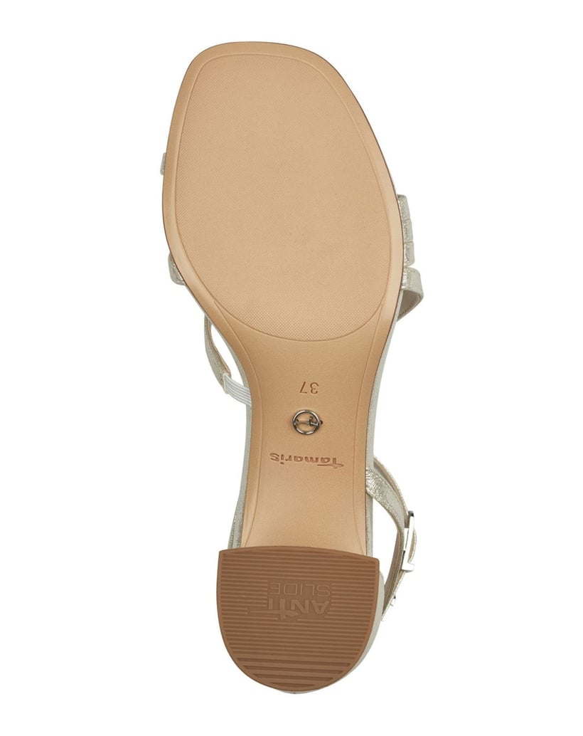TAMARIS-Sandalette-beige