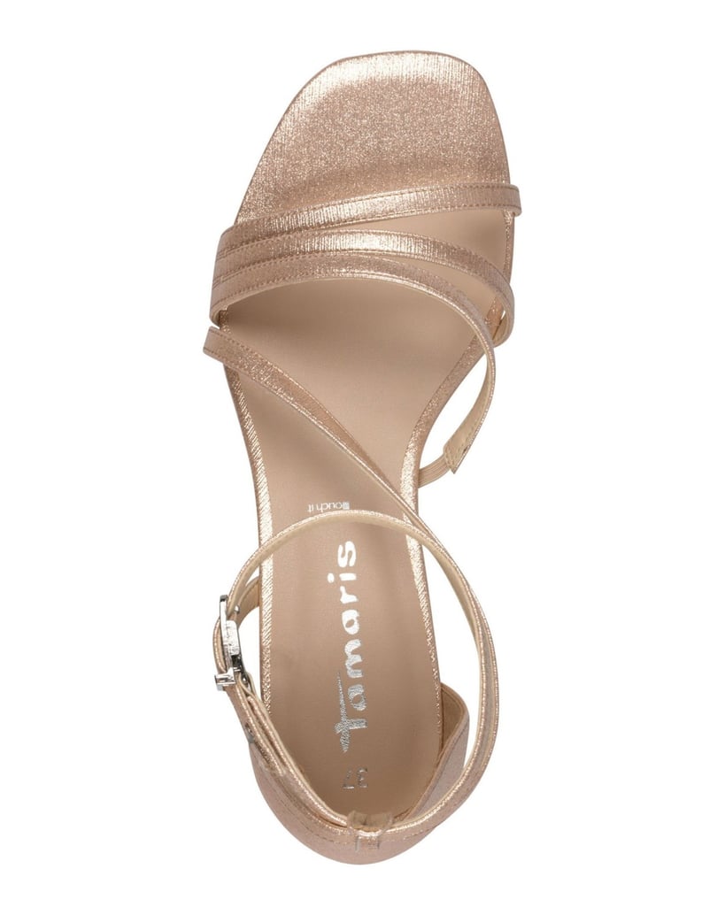 TAMARIS-Sandalette-beige