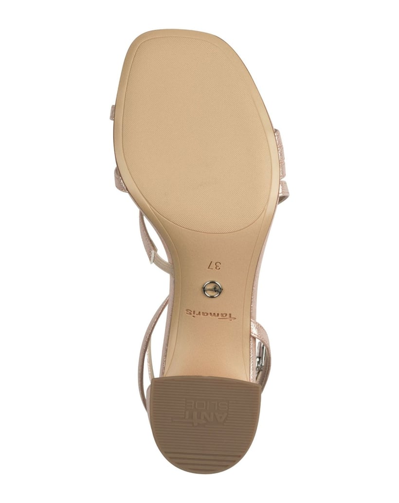 TAMARIS-Sandalette-beige