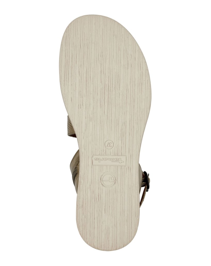 TAMARIS-Sandalette-schwarz