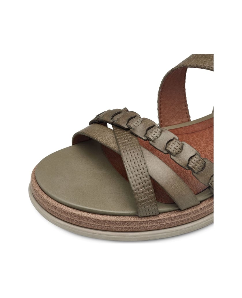 TAMARIS-Sandalette-schwarz