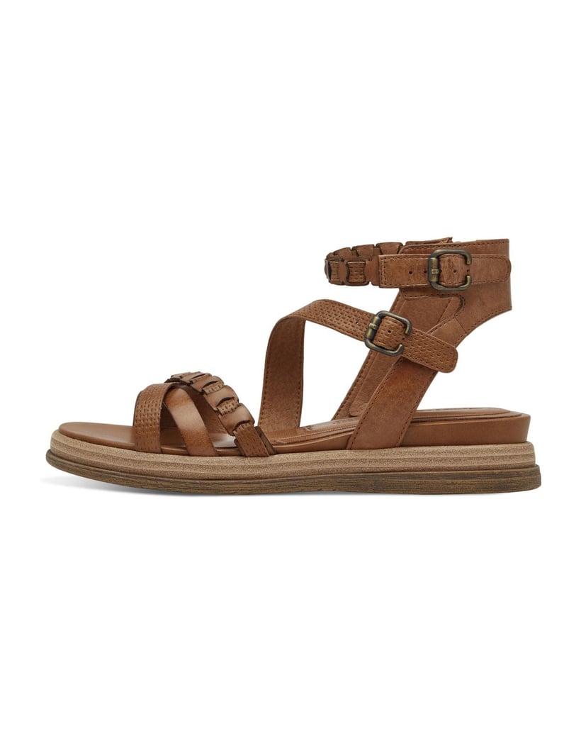 TAMARIS-Sandalette-schwarz