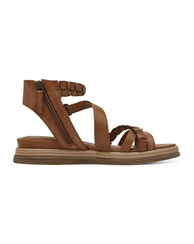 TAMARIS-Sandalette-schwarz