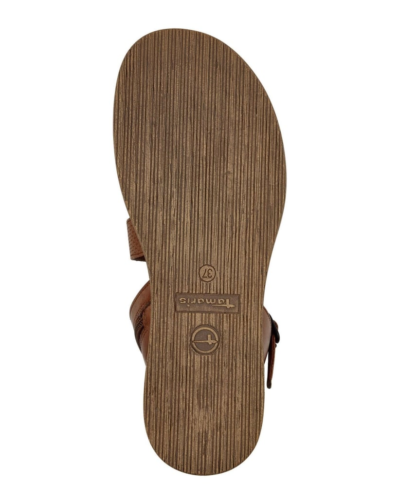 TAMARIS-Sandalette-schwarz