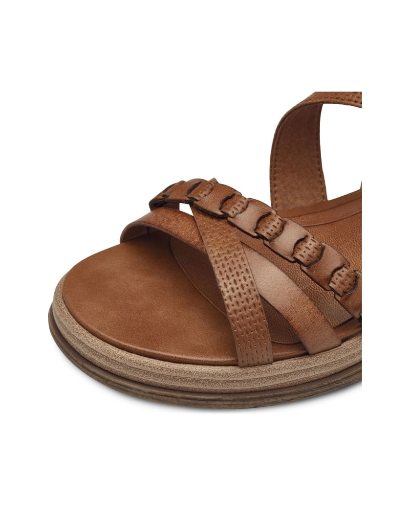 TAMARIS-Sandalette-schwarz