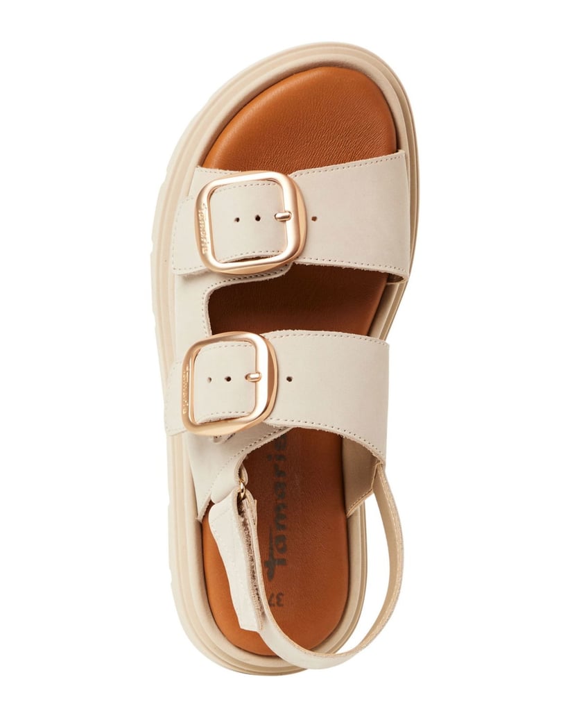 TAMARIS-Sandalette-schwarz