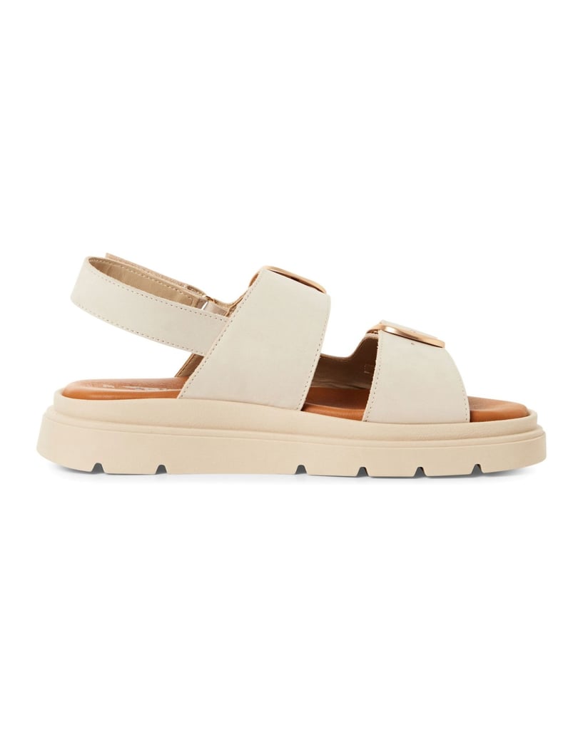 TAMARIS-Sandalette-schwarz