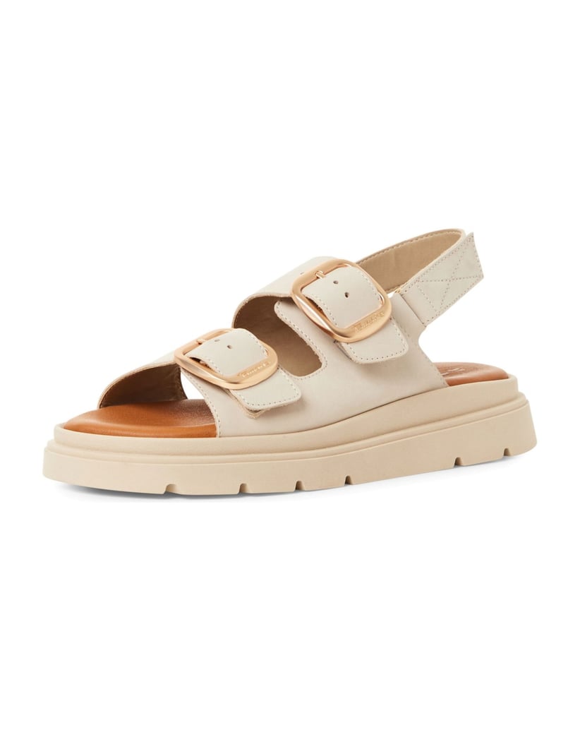 TAMARIS-Sandalette-schwarz