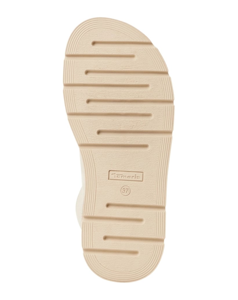 TAMARIS-Sandalette-schwarz