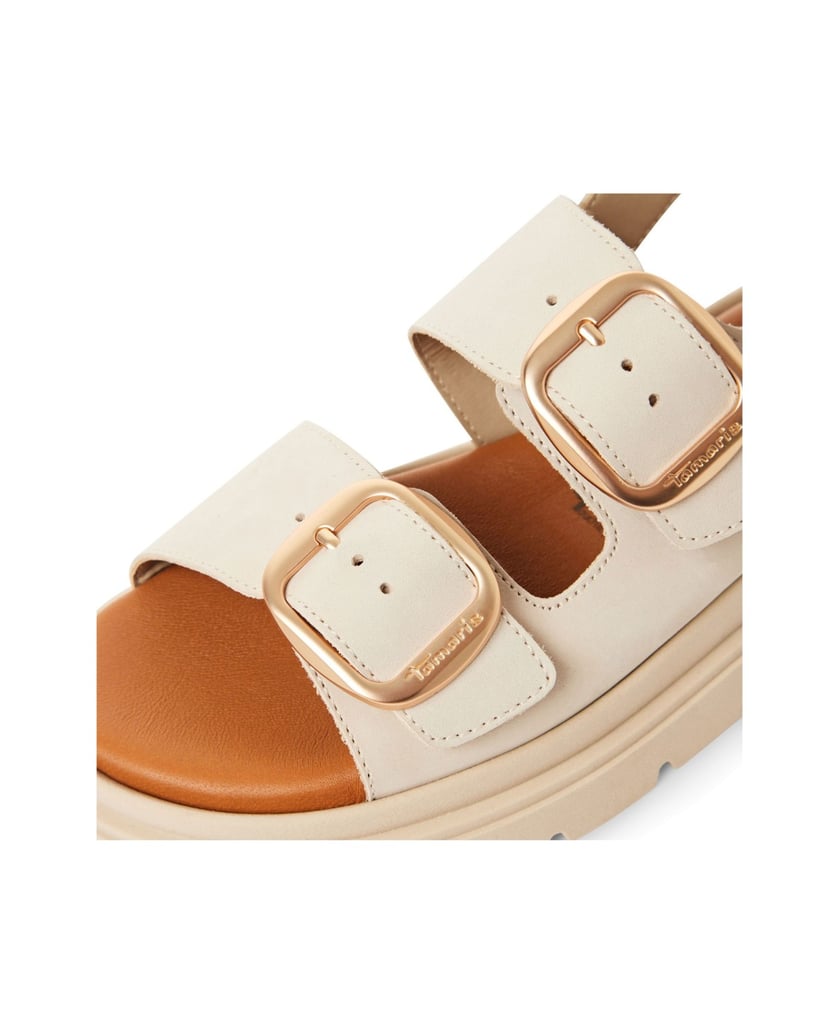 TAMARIS-Sandalette-schwarz