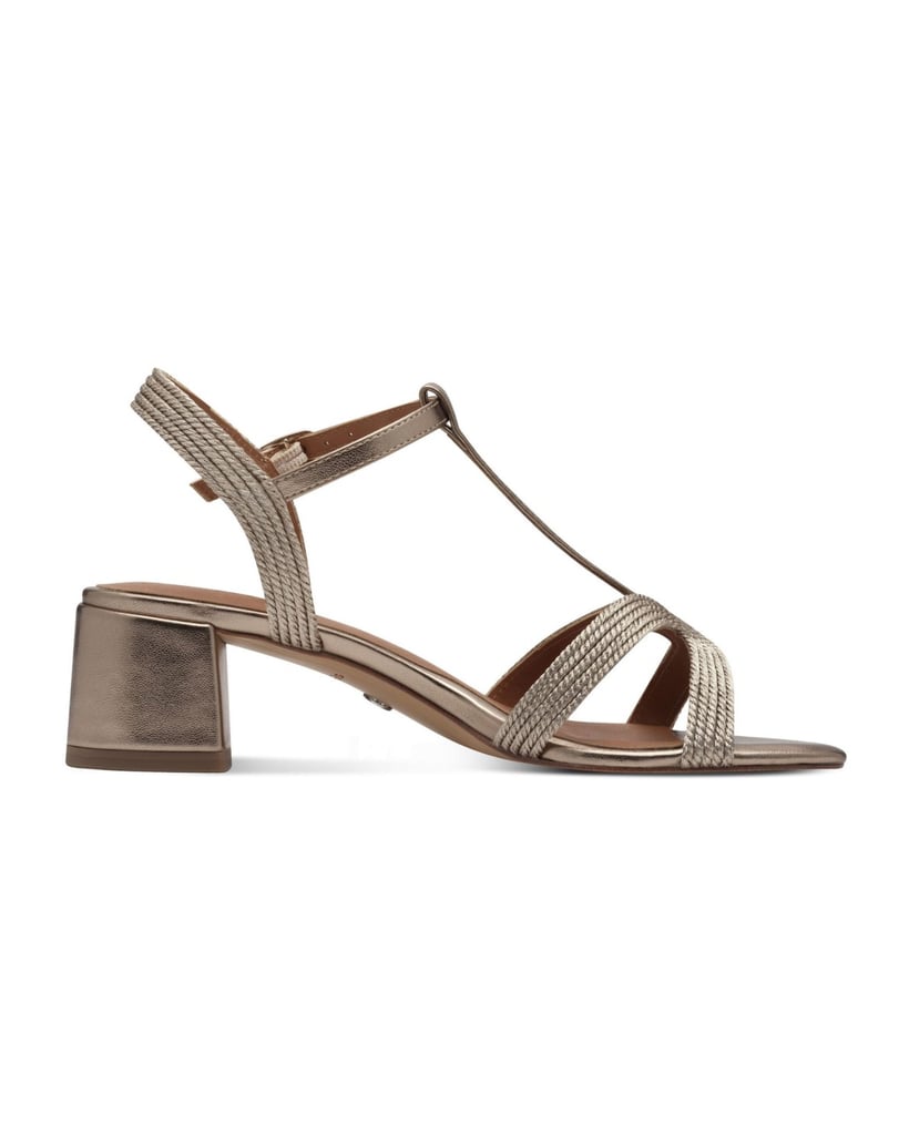 TAMARIS-Sandalette-schwarz