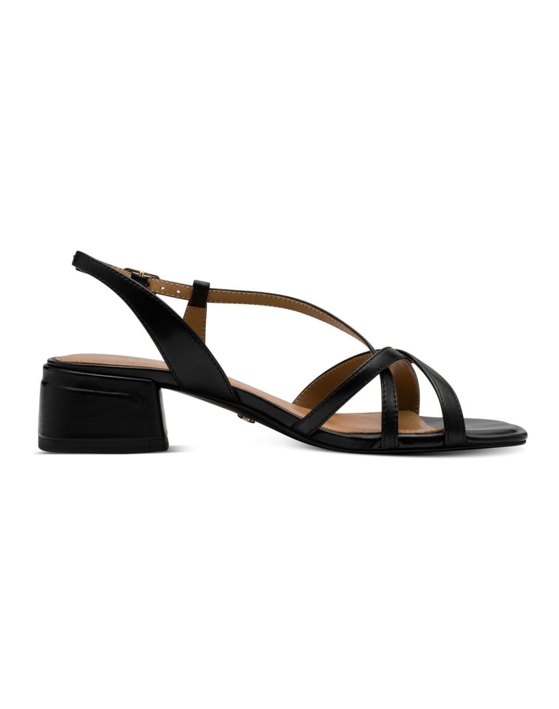 TAMARIS-Sandalette-schwarz