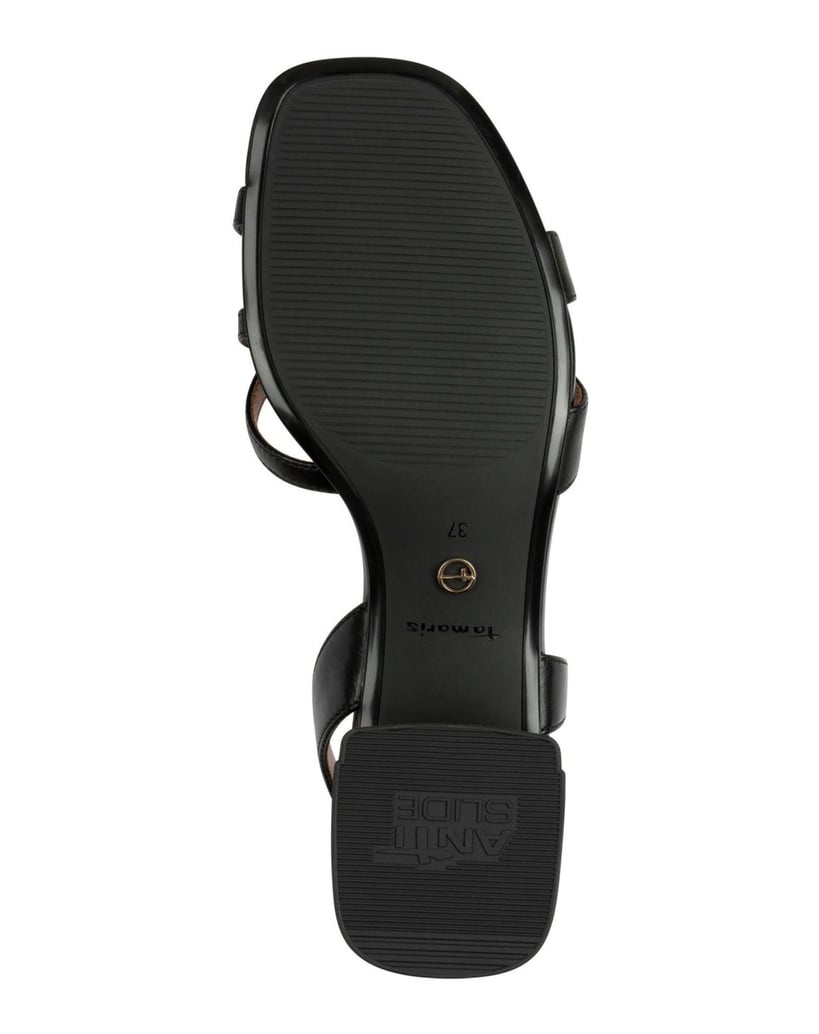 TAMARIS-Sandalette-schwarz