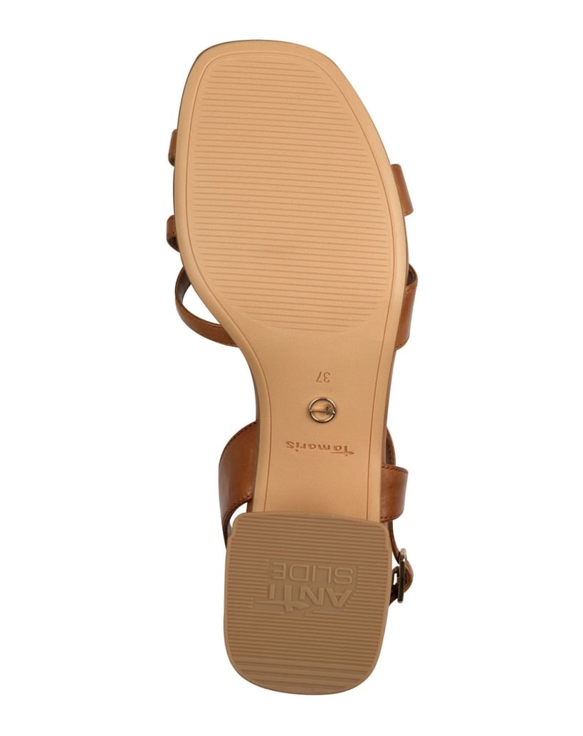 TAMARIS-Sandalette-schwarz