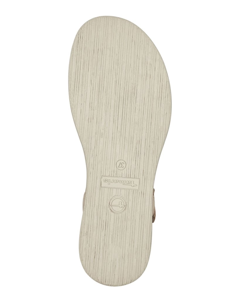 TAMARIS-Sandalette-schwarz