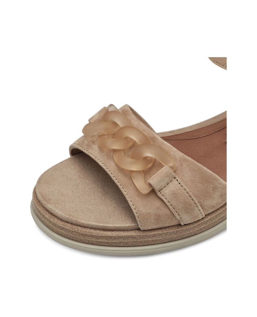 TAMARIS-Sandalette-schwarz