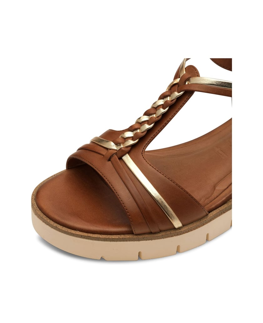 TAMARIS-Sandalette-schwarz