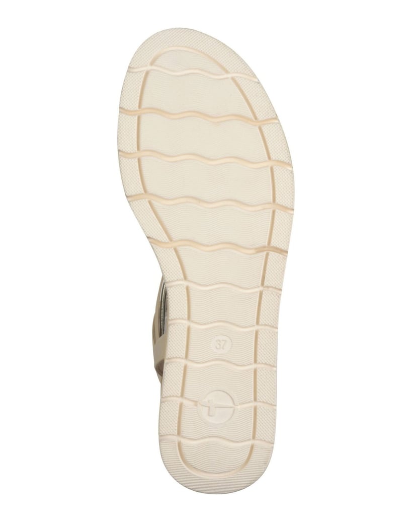 TAMARIS-Sandalette-schwarz