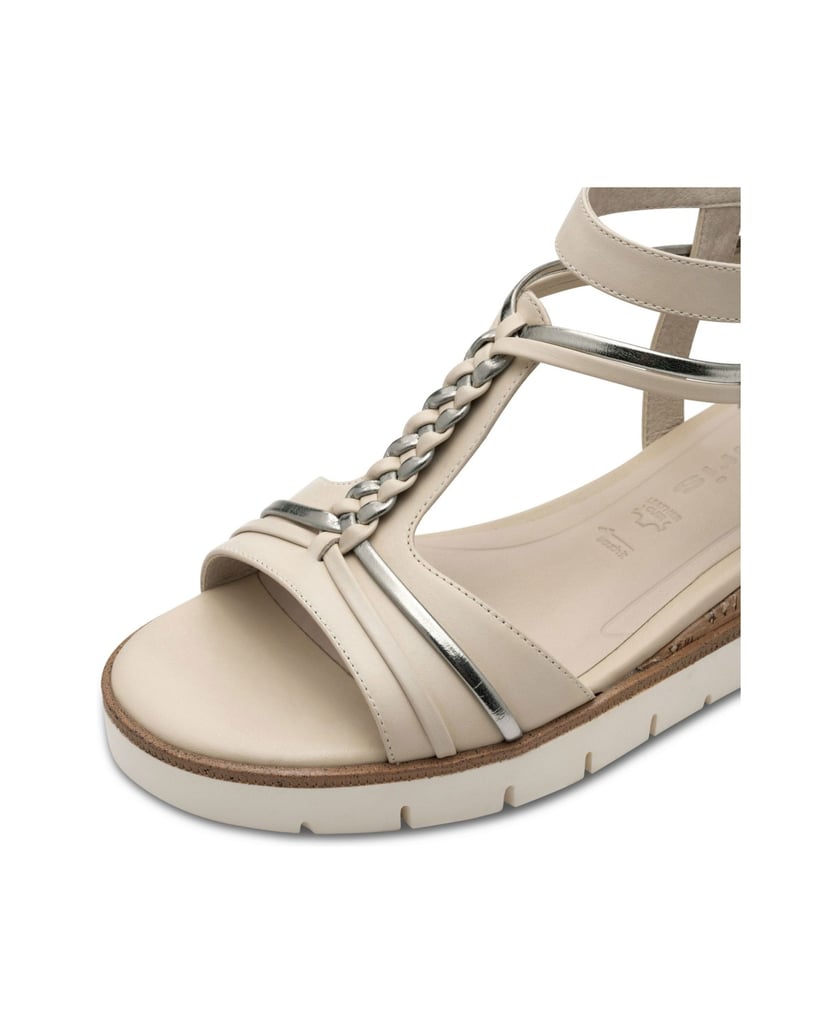 TAMARIS-Sandalette-schwarz