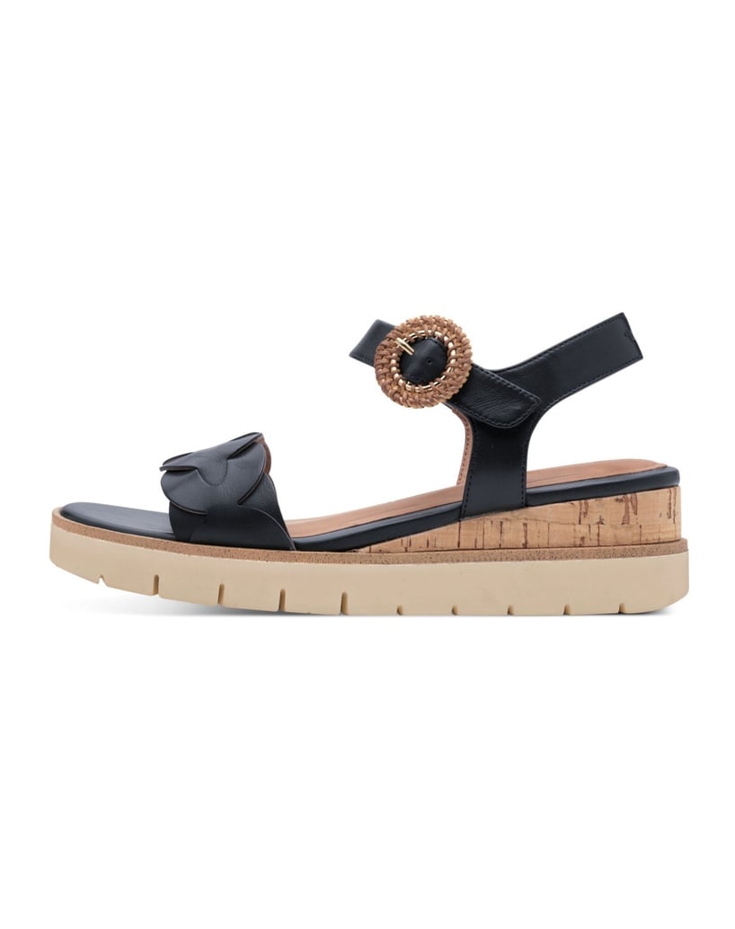 TAMARIS-Sandalette-blau