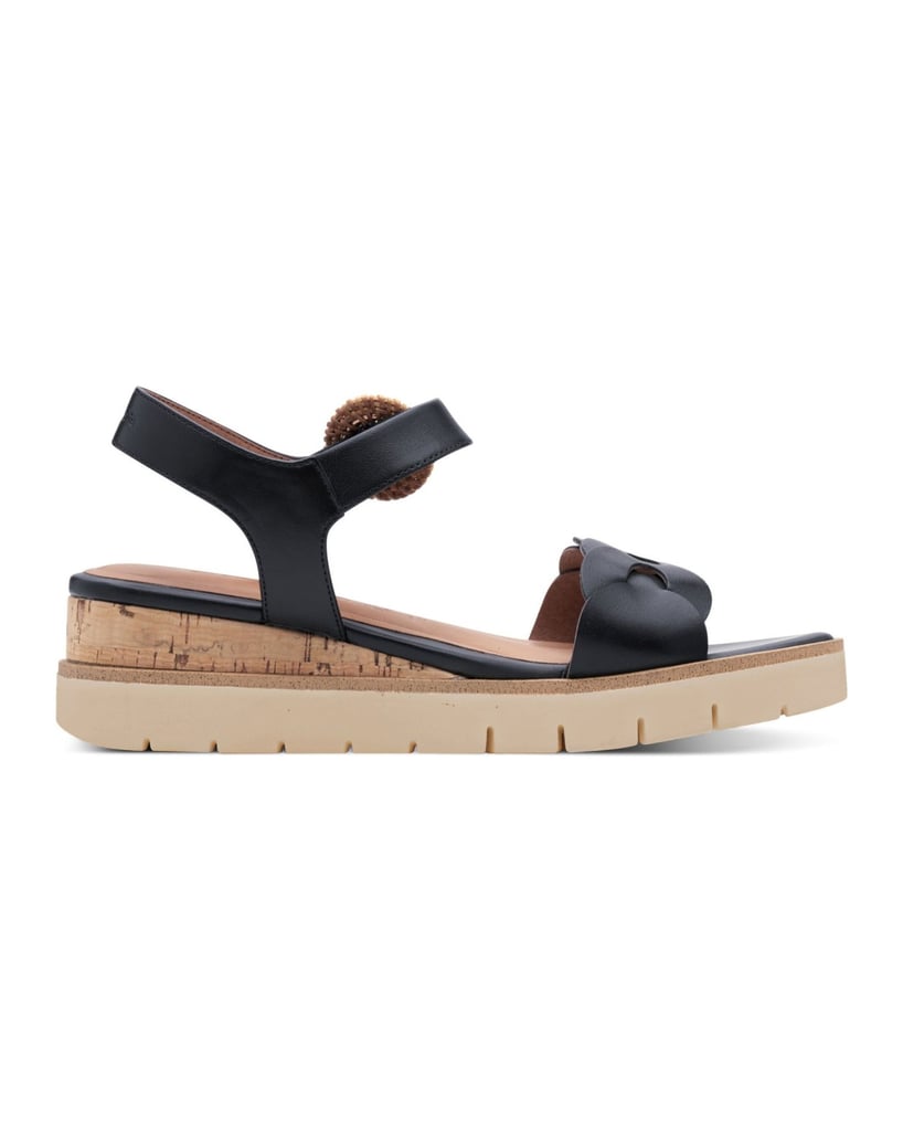 TAMARIS-Sandalette-blau