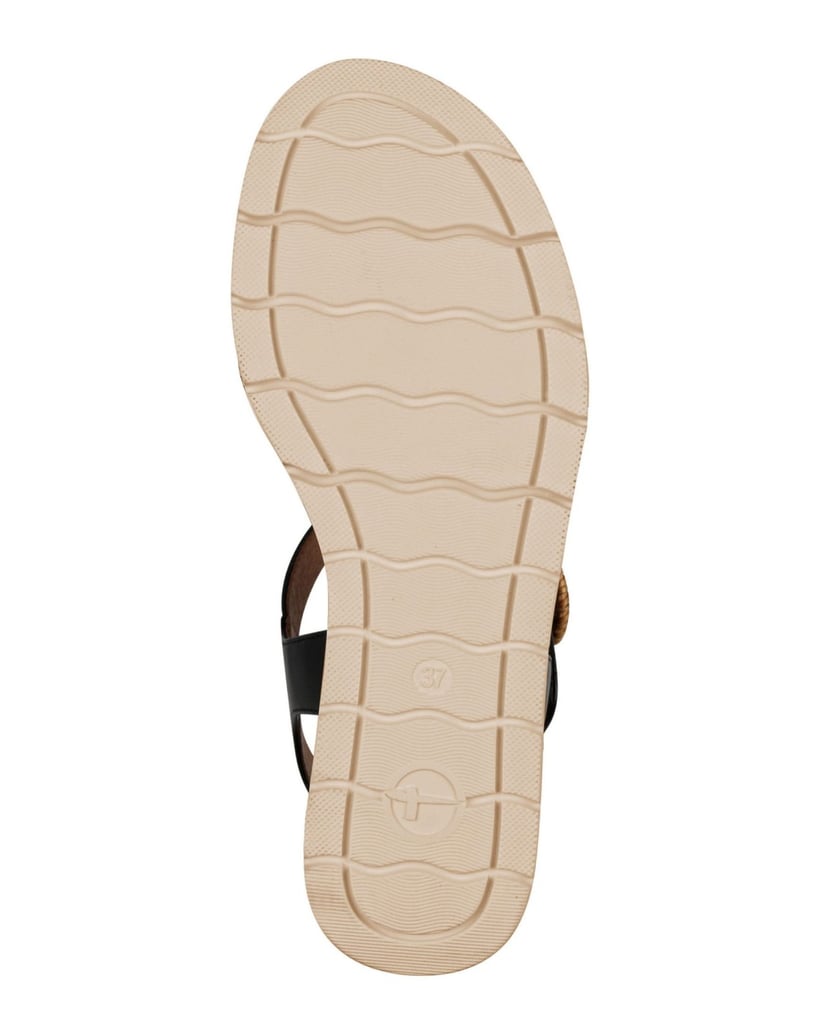 TAMARIS-Sandalette-blau