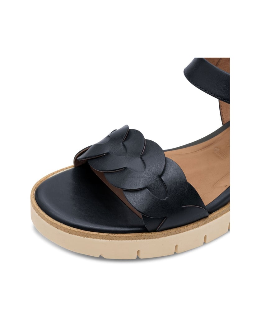 TAMARIS-Sandalette-blau